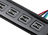 Keyless Entry Keypad FL3Z-14A626-AD fit for Ford F150 F-150 Left Drive 601-046 77978158