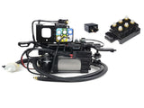 Air Suspension Compressor Pump Kit Fits Jeep Grand Cherokee 2011-2018 Limited 27569586