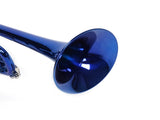 Brass B Flat Trumpet Gloves Set Blue 36020078