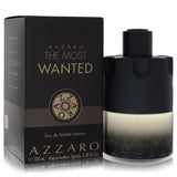 Azzaro The Most Wanted by Azzaro Eau De Toilette Intense Spray 1.7 oz for Men FX-568489