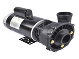 Executive 56-Frame 4HP Dual-Speed Spa Pump 2in Intake & Discharge 1-4 Horsepower 230 Volt 160 51733889