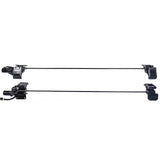 2PCS Power Running Board Motor Left & Right w/Bracket Replacement for Ford Expedition Lincoln 70215506