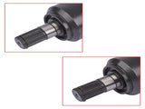 2Pcs Front CV Axle Shaft for Hyundai Sonata 2015-2019 Kia Optima 2016-2020 2.4L 49500C2210, 13532384