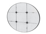 D36" Traditional Decor Style Round Antique Glass Wall Mirror, Wall Decor for for Bathroom Entryway W2078126446