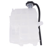 White Plastic Engine Coolant Reservoir Fits for Chevrolet Silverado GMC Sierra 2500 3500 HD 6.6L V8 03282697