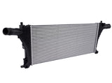 Intercooler Charge Air Cooler Replacement for Volkswagen Atlas Atlas Cross Sport 2018-2022 3QG145803 76657867
