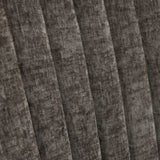 Rayon Cloth Flocking Chenille Dining Chairs Channel Kitchen Dinner Chair Comfy Fabric Upholstered W1143P293316