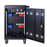 Tablet Laptop 32-bit-Plastic Device Basket Device for Mobile Charging Trolley- Includes Cable W1102P222901