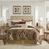 4 Piece Comforter Set B035128754