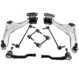 Front Suspension Kits Control Arms Tie Rods Sway Bars Fit FORD FUSION 2013 - 2020 All Models Fit 90621872