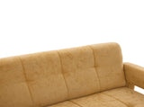 Nordic Modern Double Armchair Living Room & Bedroom Compact Upholstered Sofa Leisure Sofa 04717168