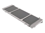 Aluminum Radiator Shroud Fan fit for Jeep Cherokee XJ 1991-2001 CU78 DPI78 60998608