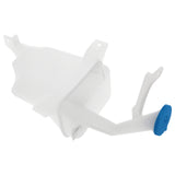 Front Washer Container System fit for Nissan Versa 12-19 NI1288148 White with Mount 14180434