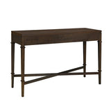 Fluted 2-drawer Storage Console Table B035P148428