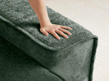 LSF&RSF Sofa Velvet-Green W3041P386596