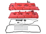 Pair of Left and Right Engine Valve Cover w/ Gasket Fits for Infiniti FX45 M45 Q45 2002-2010 82131770