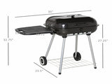 Portable Charcoal Grill /BBQ Grill 19118832