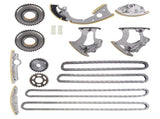 Engine Timing Chain Kit fit for Audi A4 Avant/S4 3.0T 2009-2015 079109469AM 24568695