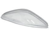 Pair Headlight Lens Cover fit for Mercedes Benz W220 S280 S600 1998-2006 62208204461 15034231