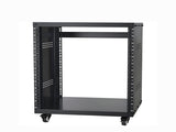 12U AV Rack Stand, 300 lbs Capacity 66966094