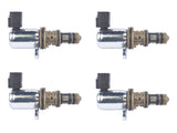 4x Multiple Displacement Solenoids For Dodge Ram Jeep 5.7L 2011-2020 53022298AA 74838027