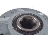 16.6 GPM Hydraulic PTO Pump 540 RPM 2250 PSI for Tractors Truck Log Splitter SAE16 Inlet & SAE12 81663636