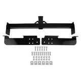 Class 3 Trailer Tow Hitch 2Inch Receiver Fit For Chevy Express GMC Savana 1996-2024 04534162
