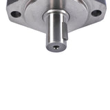 Hydraulic Motor Fit for Char-Lynn Eaton 2000 Series Standard Mounting 2 Bolt Black 100 63078756