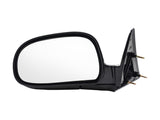 Left Right Side Mirror fit for GMC Jimmy/Sonoma 94-98 Manual Front Black 54961184