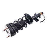Rear Left Shock Absorber Strut Assembly w/Electric Replacement For Land Rover Range Rover Evoque 08890726