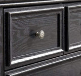 Modern 6 Drawers Dresser 6 Drawers Cabinet,Chest of Drawers Closet Organizers and Clothes W2275P149797