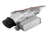 Oil Filter Housing With Oil Cooler fit for Mercedes Benz C300 C350 2721800510 46460199