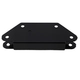 Golf Cart Bag Holder Bracket Rear Seat Attachment fit for Club Car Yamaha EZGO Model 98697833