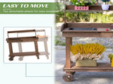 Garden/balcony plant support 02898645