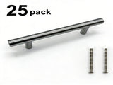 Stainless Steel Modern Cabinet Handles Drawer Pulls for Kitchen Cabinets, Dresser Drawer 94175717