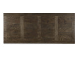 Aberll Wood Dining Table, Gray T2574P165174