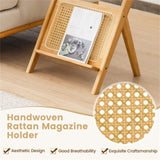 Modern Bamboo Edge Table 43813901