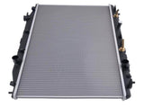 Aluminum Cooling Radiator fit for Acura TSX 2.4L/3.5L 2009-2014 CU13082 67945493