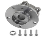 Front LH RH Wheel Bearing Hub Assembly ABS Fit fit for Bmw X5 X6 E70 E71 3003122104 04171140