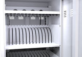 Mobile Charging Cart and Cabinet for Tablets Laptops 314-Device W110256778