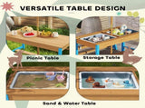 Kids Picnic Table Set 44490164
