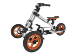 KidRock Buildable Kit 20 in 1 Kids Go Kart Set, Suitable for 1 to 8 Years Old, Two Bike, Three ET297823LKT