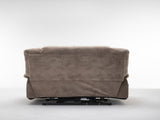 Power Lift Recliner Chair for Elderly- Heavy Duty and Safety Motion Reclining Mechanism-Fabric Sofa W547P293040