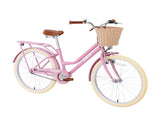 Steel Frame,Multiple Colors, for 10Years Old Girls Bike,24 inch wheel W1019P352663