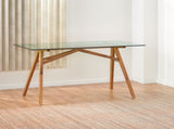 Computer Desk Home Office Desks,Large Office Desk, Modern Computer Desk Conference Table Meeting N770P330600T