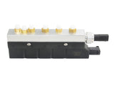 Air Suspension Valve Block for Jaguar XJ8 XJR Vanden Plas 2004-2009 C2C35166, 2W933B486AA, 81525745