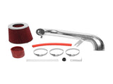 2.5" Intake Pipe With Air Filter for Honda Civic 2001-2005 1.7L AT/MT Racing Red 55771411
