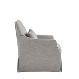 Skirted Swivel Chair B035P148424