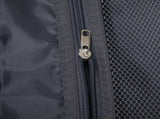 14"/20" 2 pcs/set in ABS Spinner Wheel Luggage, with Combination Lock and Front Opening Design, 14" W2787P377338