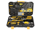 198pc Tool Set Black & Yellow 97953359